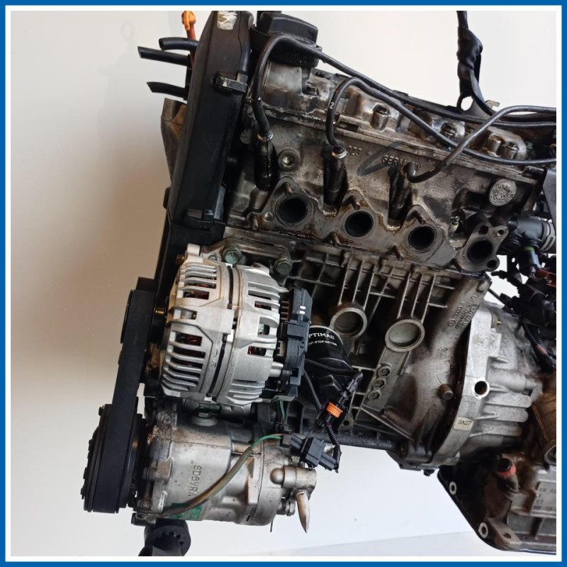 Motore semicompleto SEAT Arosa 6H1