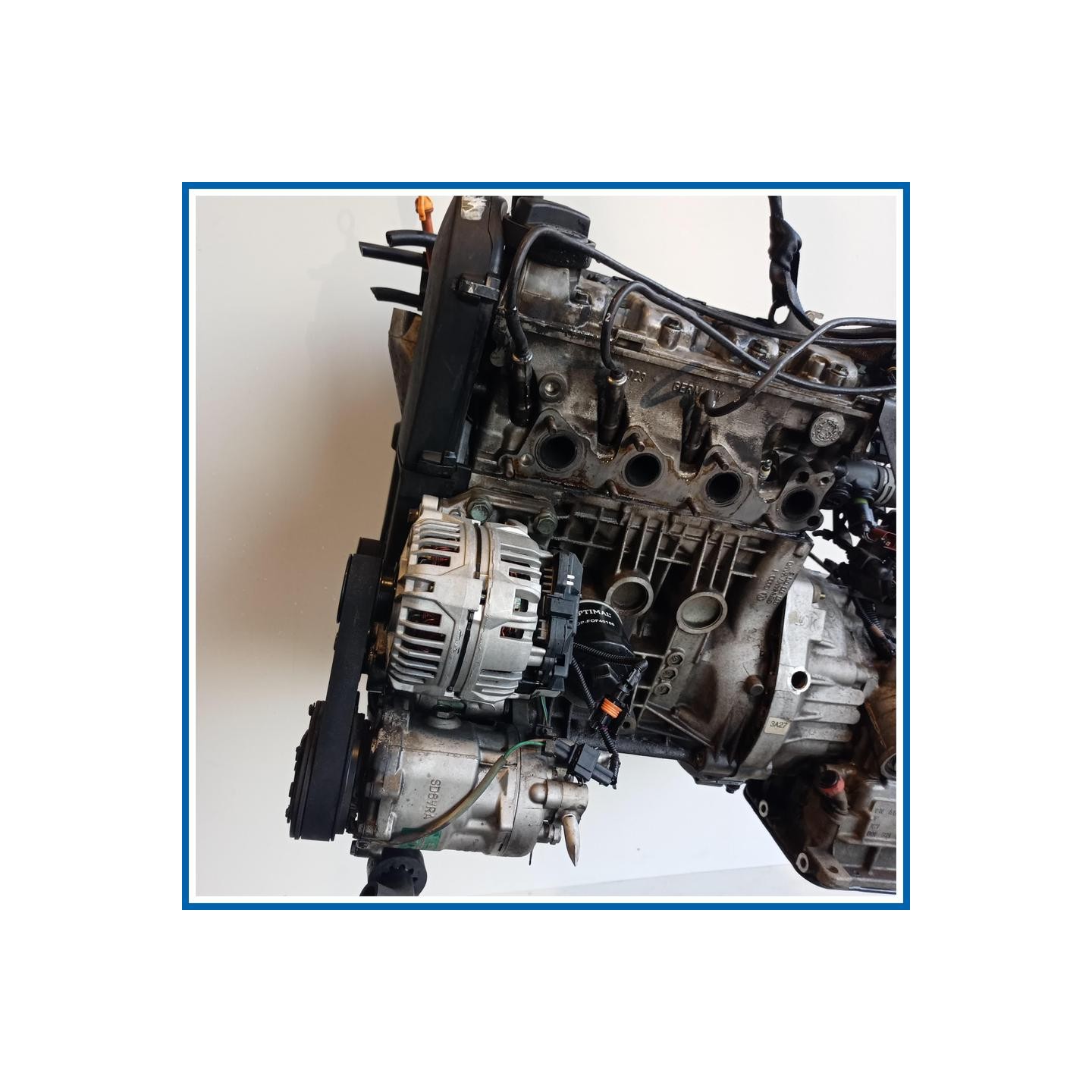 Motore semicompleto SEAT Arosa 6H1