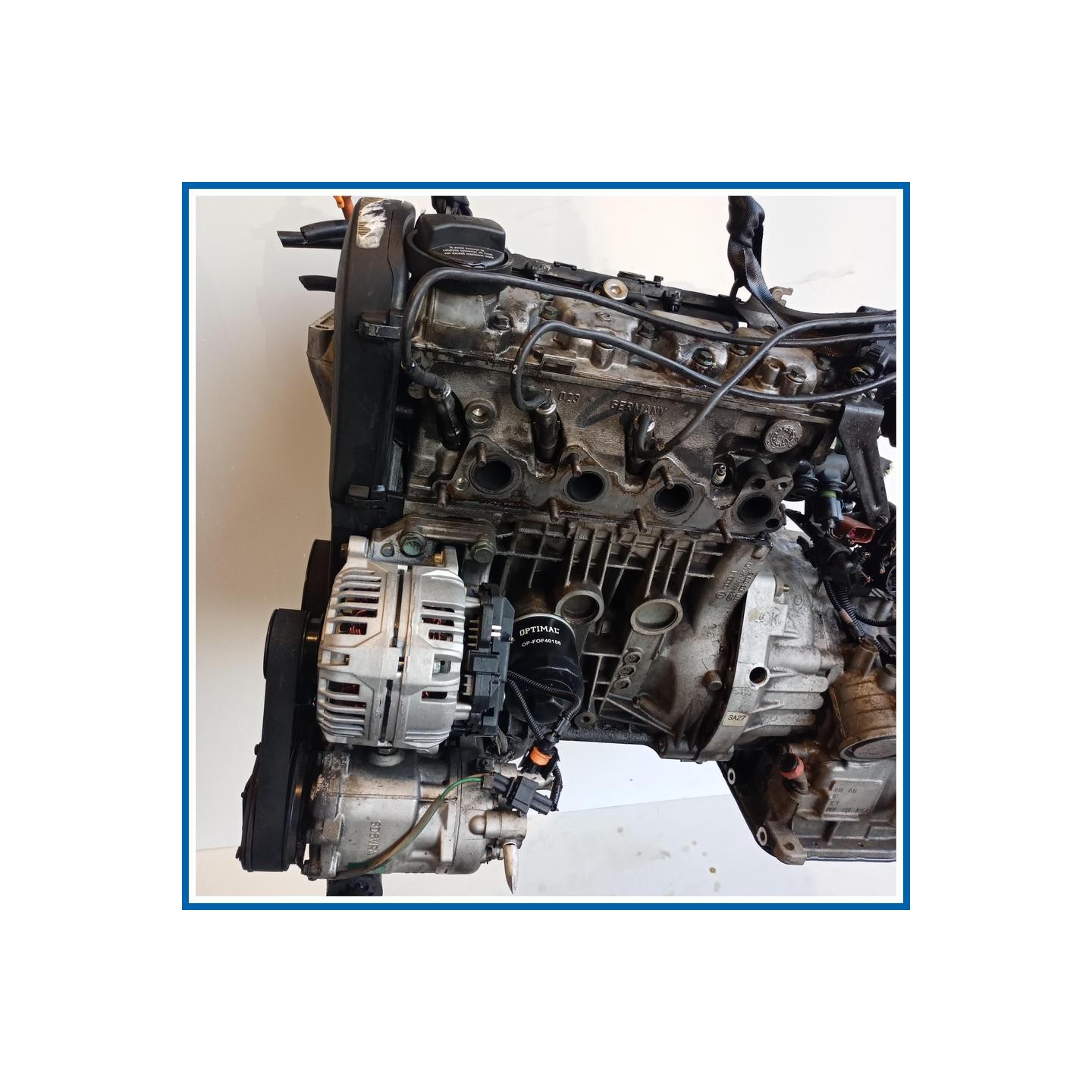 Motore semicompleto SEAT Arosa 6H1