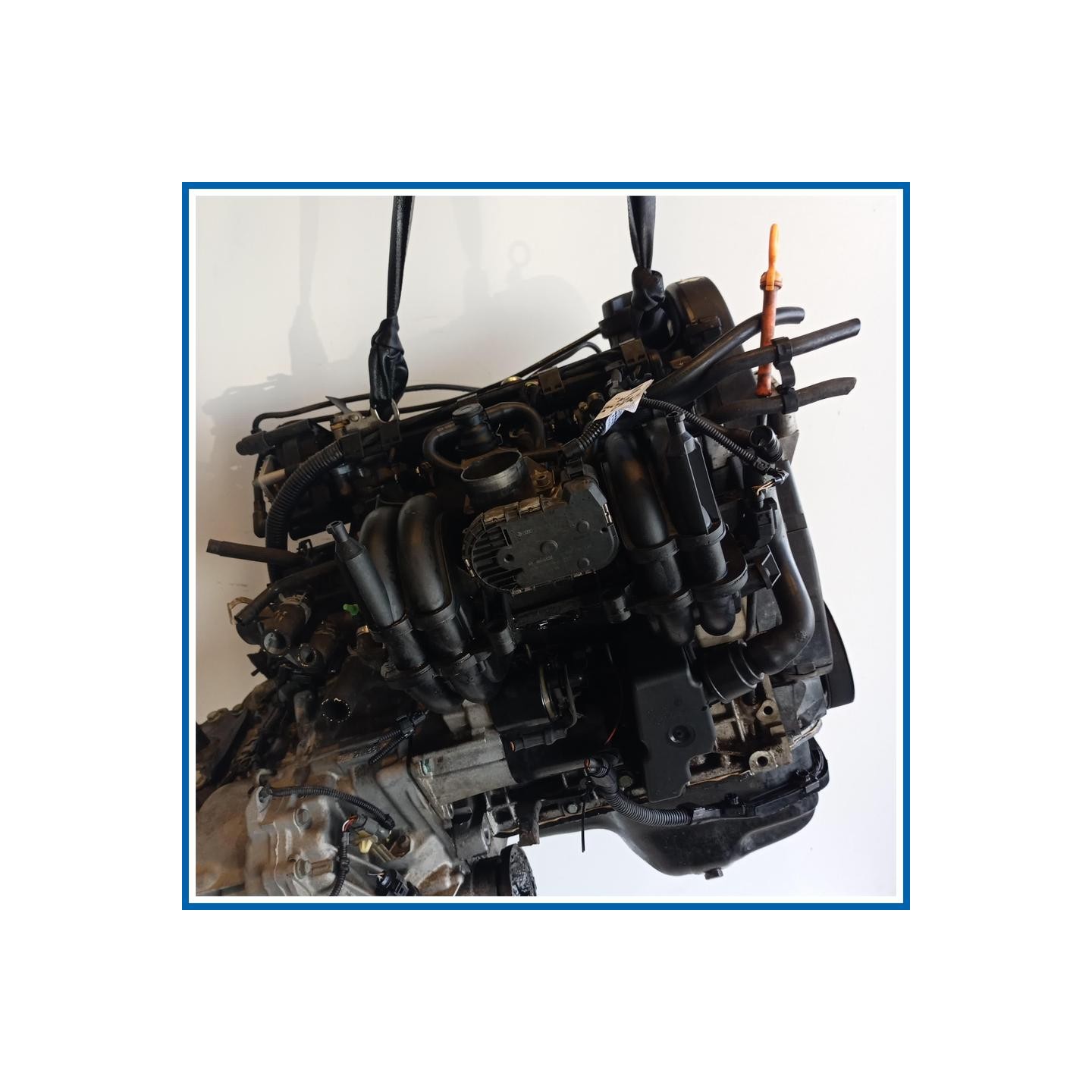 Motore semicompleto SEAT Arosa 6H1