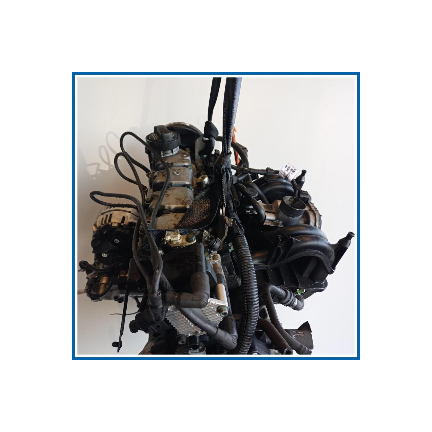 Motore semicompleto SEAT Arosa 6H1