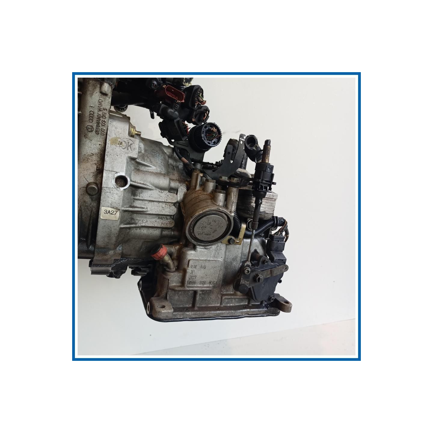 Cambio  SEAT Arosa 6H1