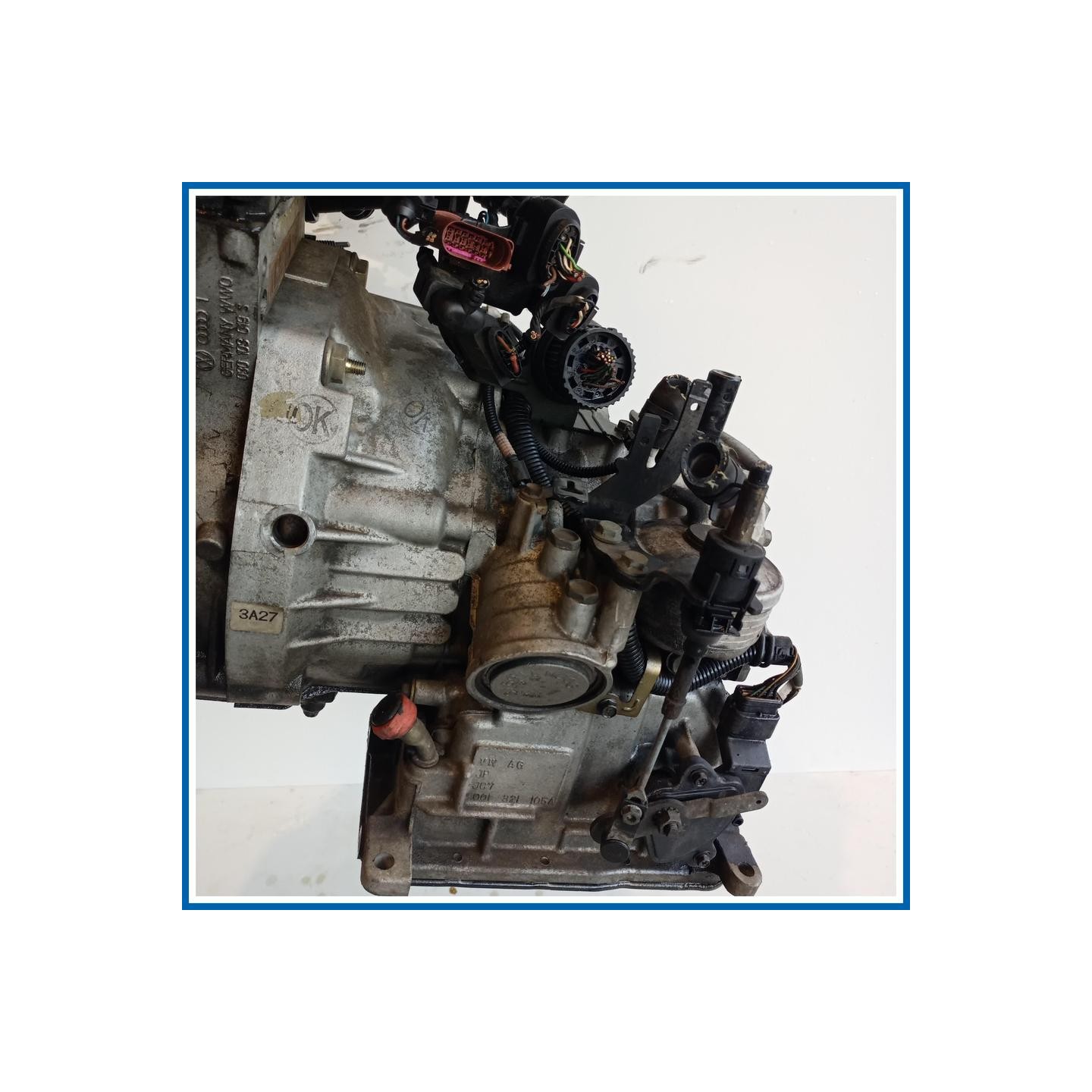 Cambio  SEAT Arosa 6H1