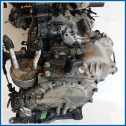Cambio  SEAT Arosa 6H1