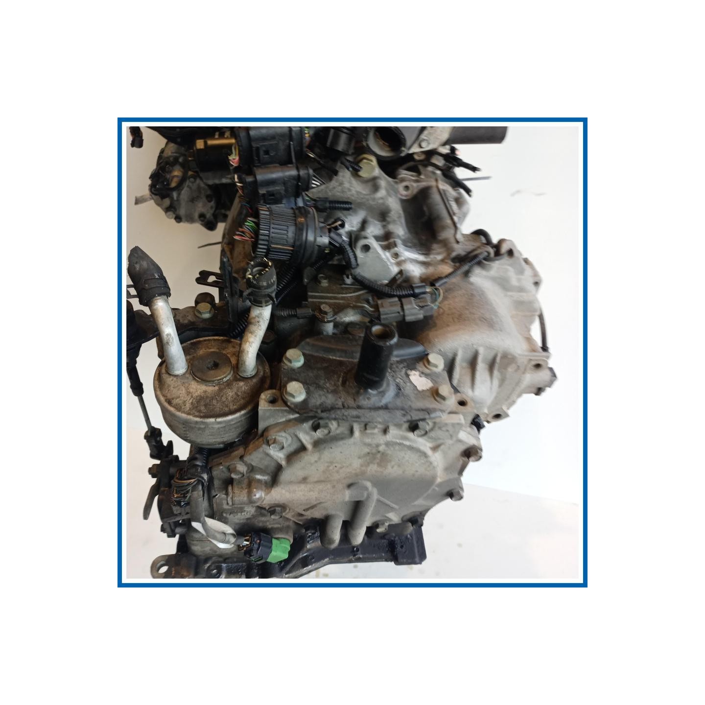 Cambio  SEAT Arosa 6H1
