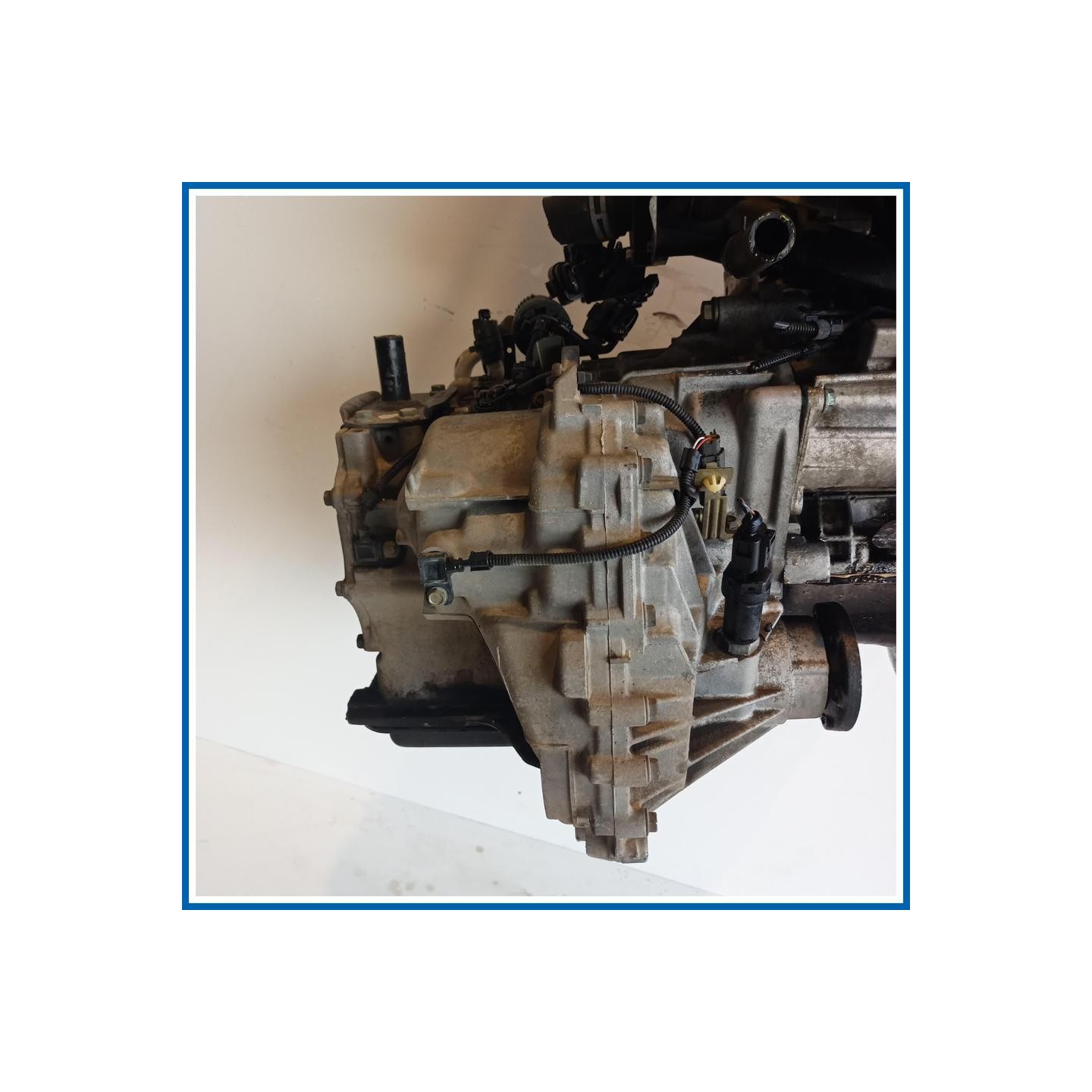 Cambio  SEAT Arosa 6H1