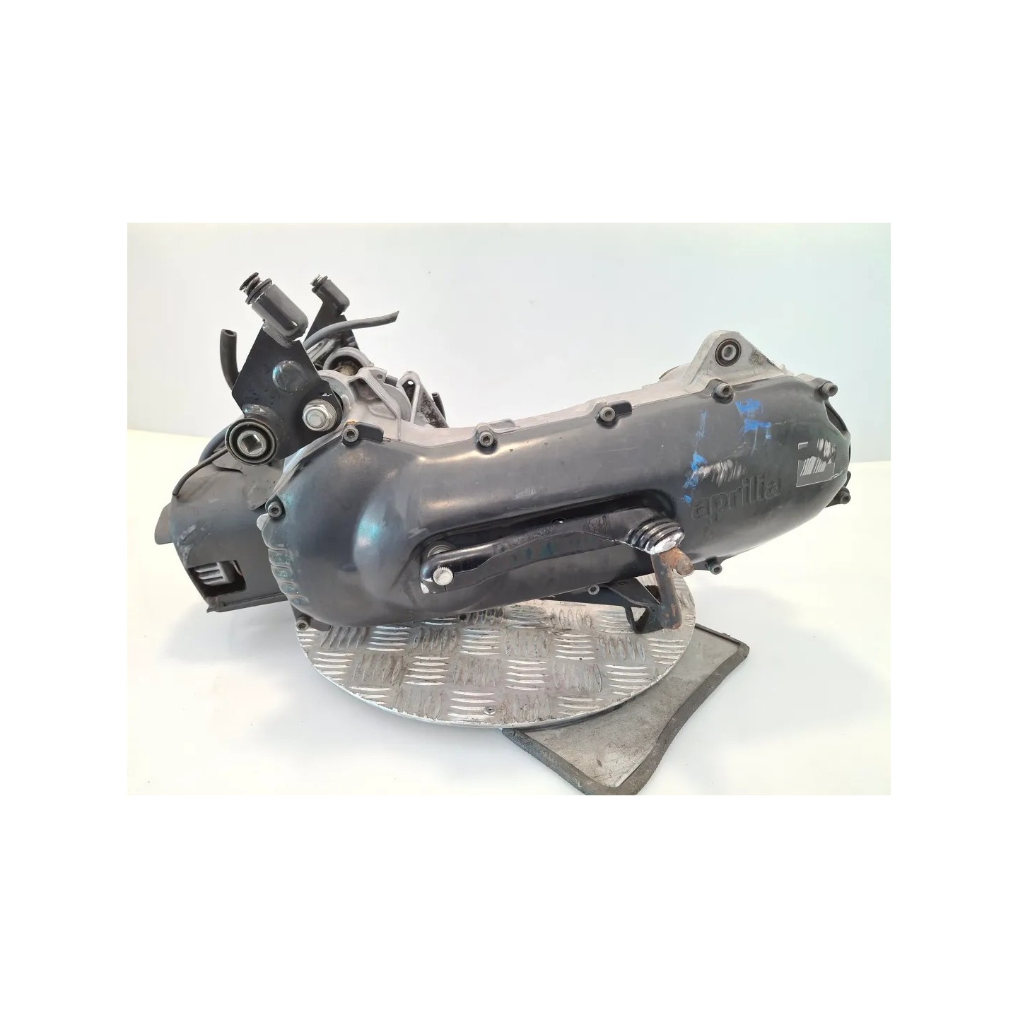 Motore completo Aprilia Scarabeo 50 2T (03-) Scarabeo 50 2T