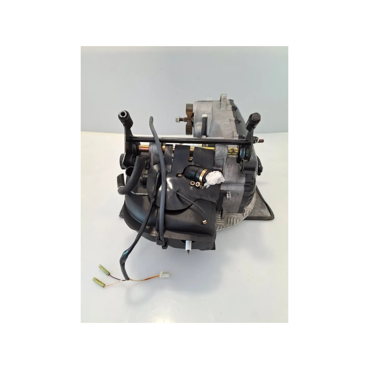 Motore completo Aprilia Scarabeo 50 2T (03-) Scarabeo 50 2T 