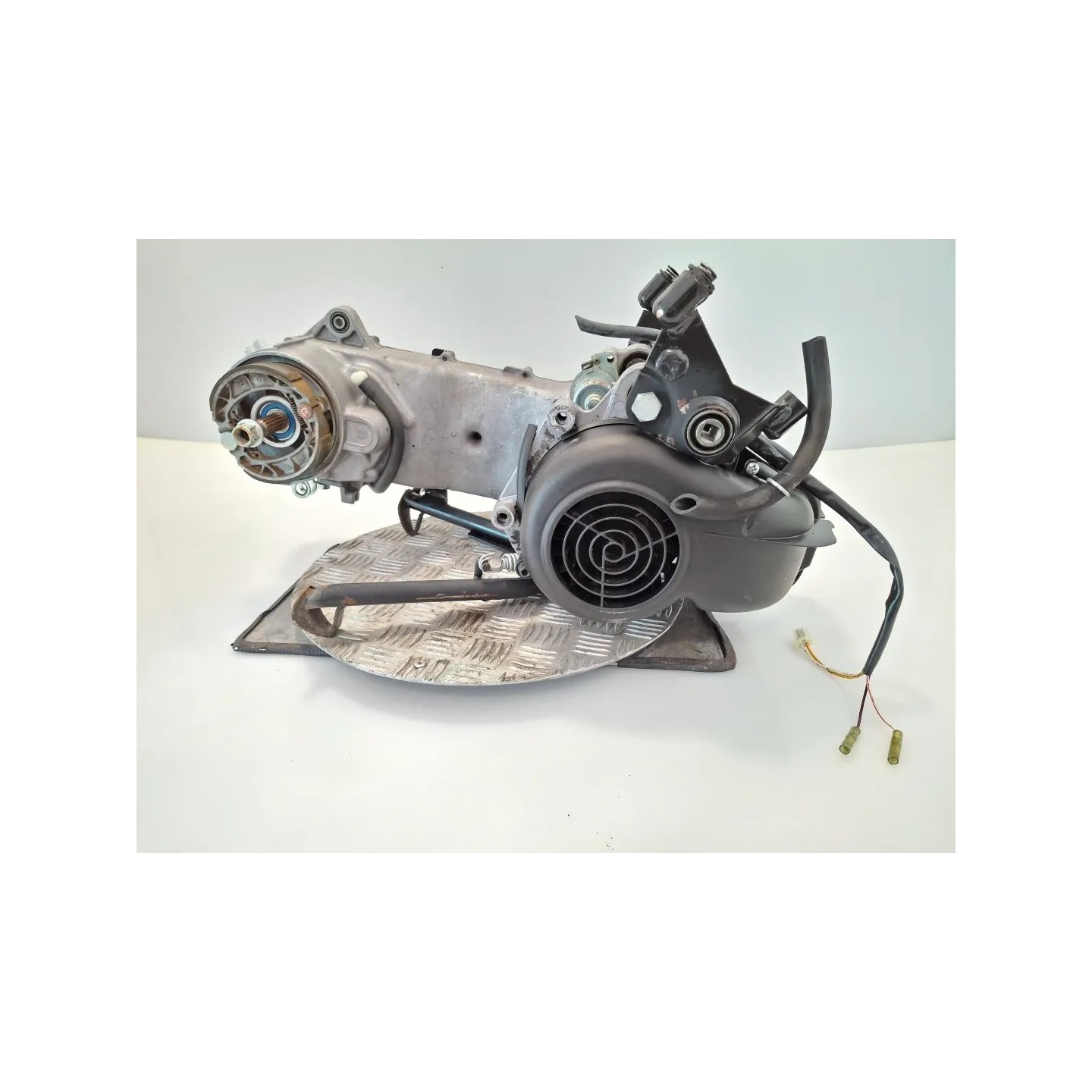 Motore completo Aprilia Scarabeo 50 2T (03-) Scarabeo 50 2T 