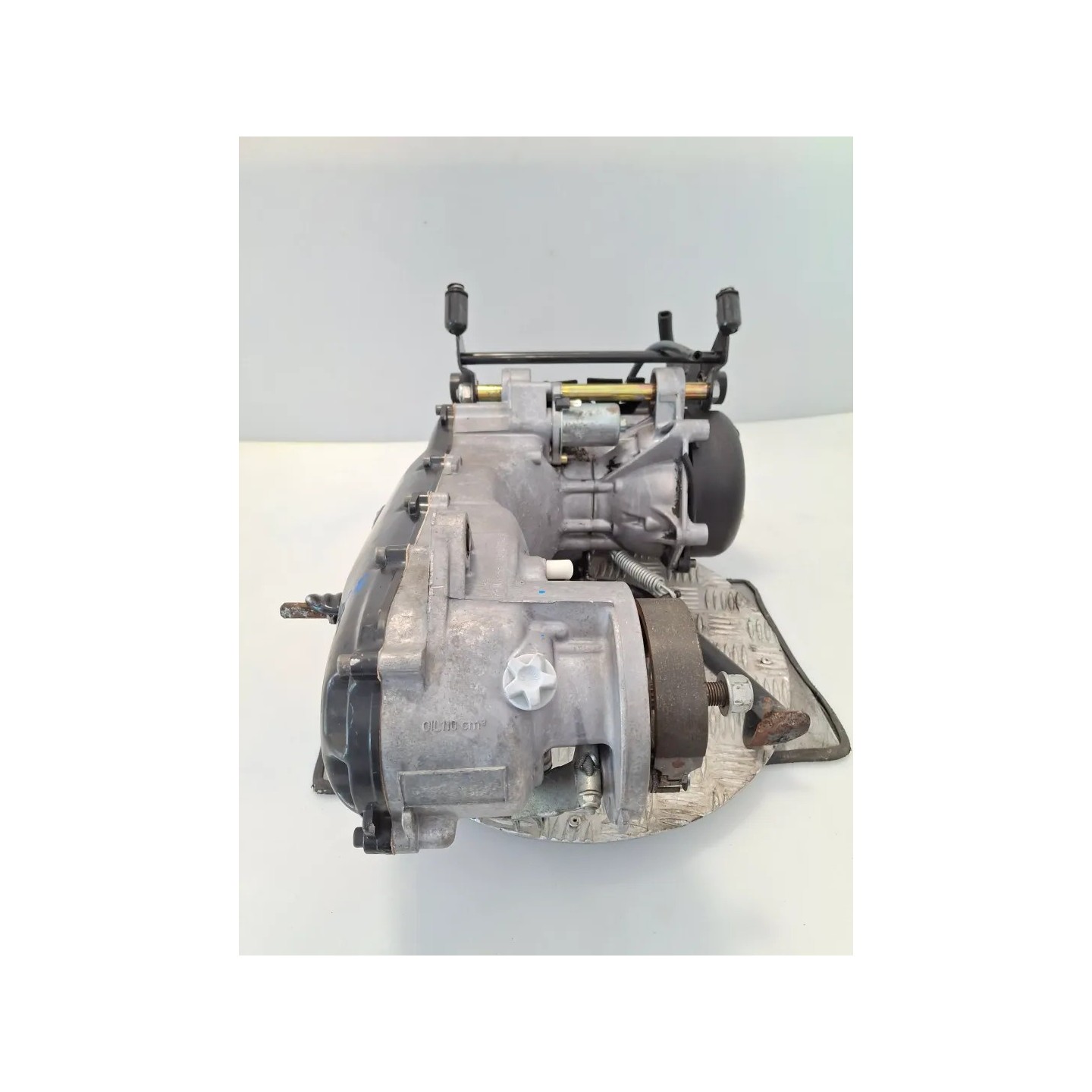 Motore completo Aprilia Scarabeo 50 2T (03-) Scarabeo 50 2T 