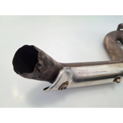 Silenziatore scarico completo Piaggio Beverly 500 (E3) Beverly 500 