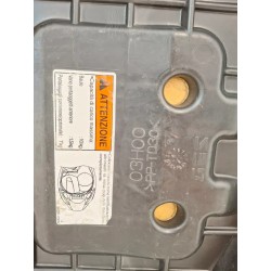 Sella Suzuki UH Burgman 200 (E3) (06-14) Burgman 200 