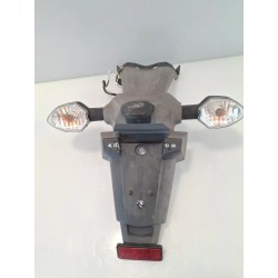Parafango posteriore completo Sym SB 250 SB 250 Ni 
