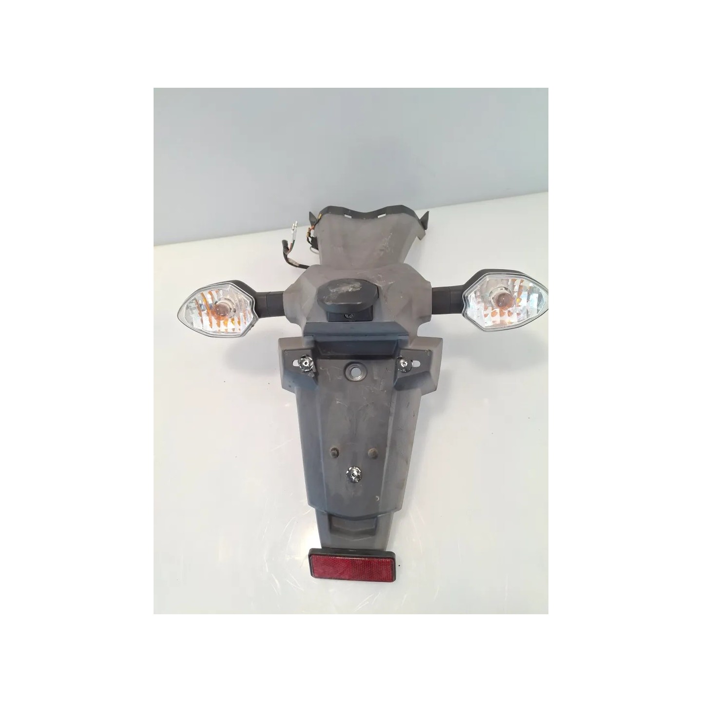 Parafango posteriore completo Sym SB 250 SB 250 Ni