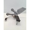 Supporto pedana appoggiapiede anteriore Sym SB 250 SB 250 Ni Sinistro