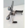 Supporto pedana appoggiapiede anteriore Sym SB 250 SB 250 Ni Sinistro