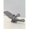 Supporto pedana appoggiapiede anteriore Sym SB 250 SB 250 Ni Sinistro