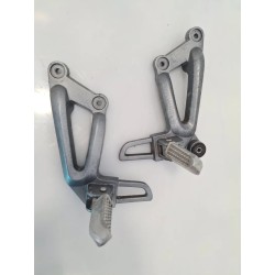 Supporto pedana appoggiapiede posteriore Sym SB 250 SB 250 Ni 