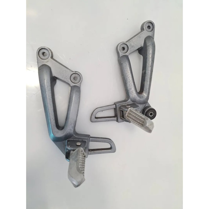 Supporto pedana appoggiapiede posteriore Sym SB 250 SB 250 Ni 