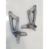 Supporto pedana appoggiapiede posteriore Sym SB 250 SB 250 Ni 