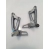 Supporto pedana appoggiapiede posteriore Sym SB 250 SB 250 Ni 