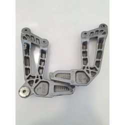 Supporto pedana appoggiapiede posteriore Sym SB 250 SB 250 Ni 
