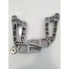 Supporto pedana appoggiapiede posteriore Sym SB 250 SB 250 Ni 