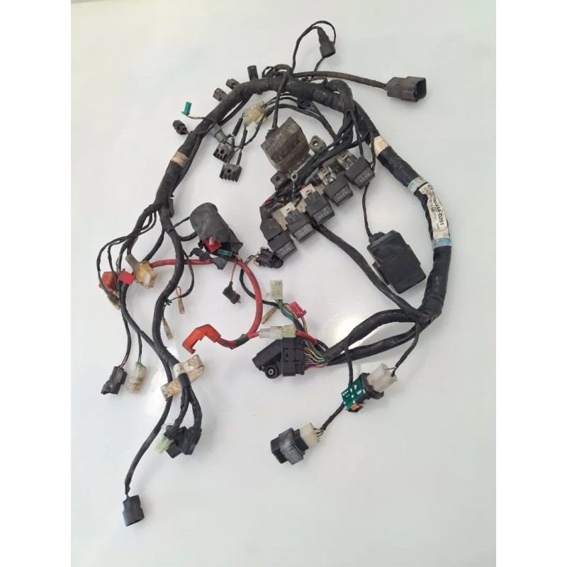 Cablaggio impianto elettrico telaio Sym SB 250 SB 250 Ni 