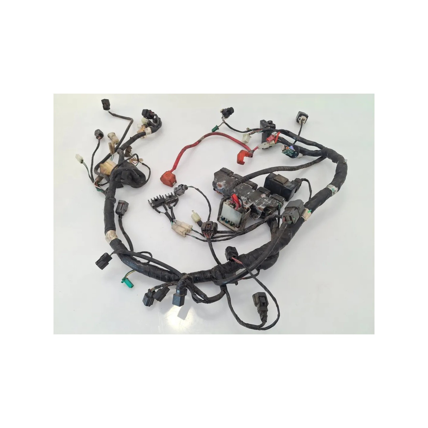 Cablaggio impianto elettrico telaio Sym SB 250 SB 250 Ni 