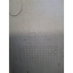 Parafango anteriore Sym SB 250 SB 250 Ni 
