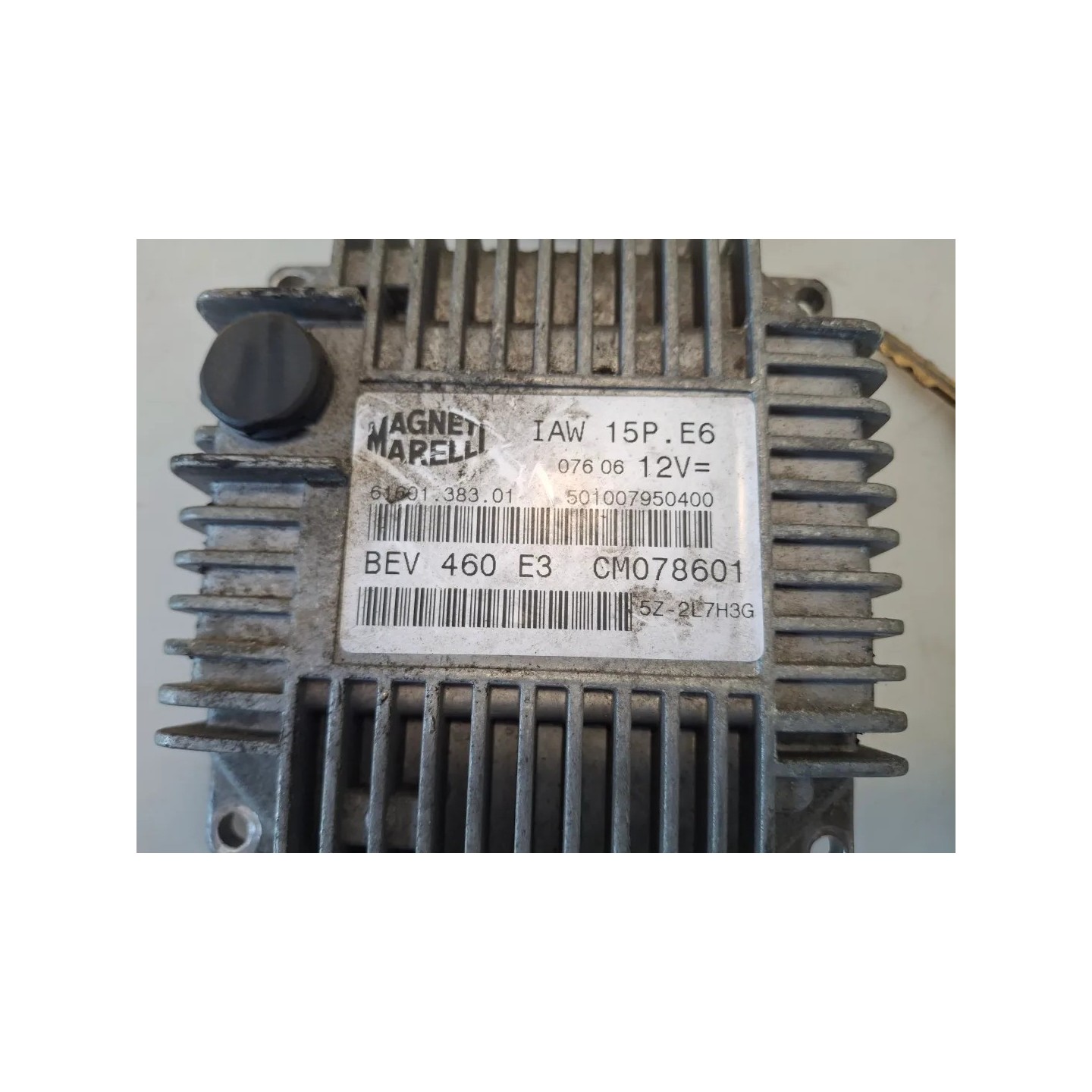 Cilindretto commutatore avviamento Piaggio Beverly 500 (E3) Beverly 500 