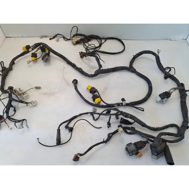 Cablaggio impianto elettrico telaio Piaggio Beverly 500 (E3) Beverly 500 