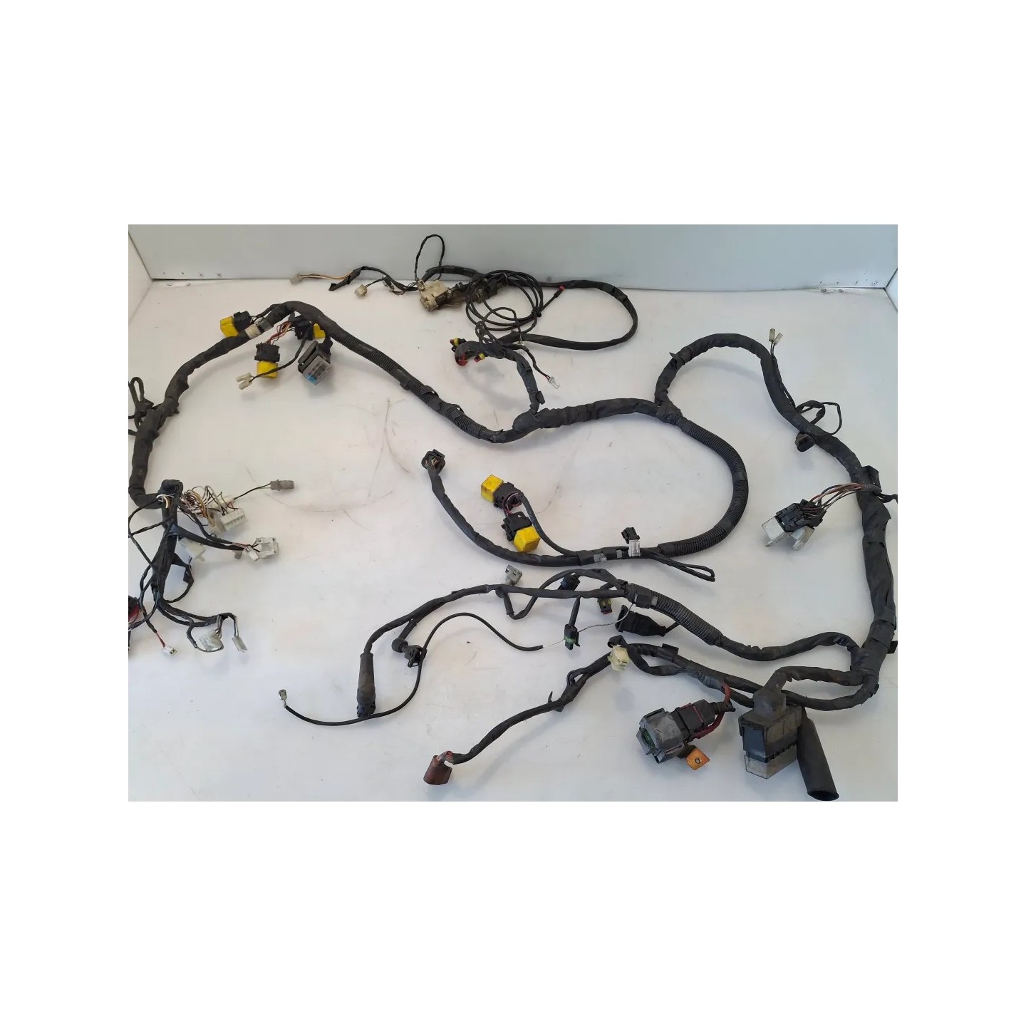 Cablaggio impianto elettrico telaio Piaggio Beverly 500 (E3) Beverly 500 