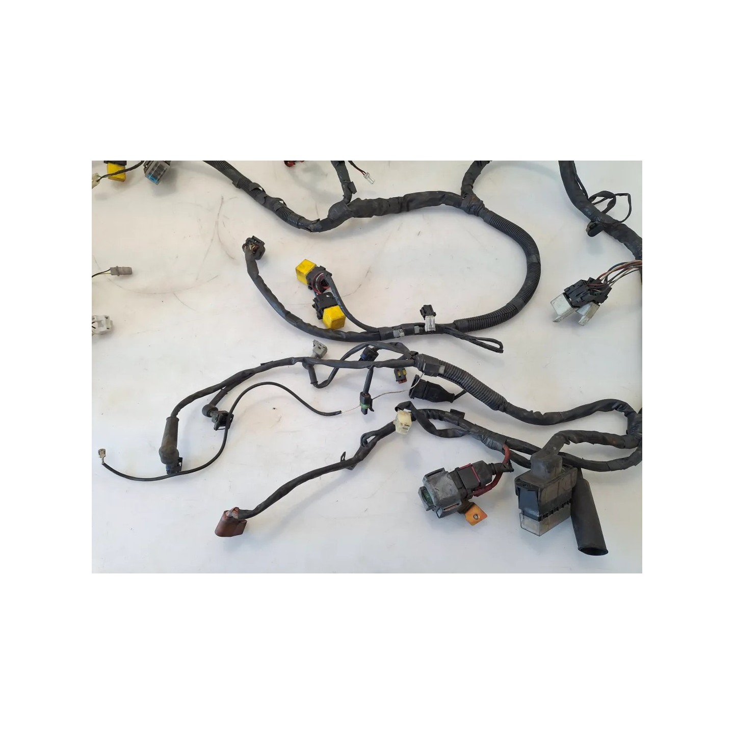 Cablaggio impianto elettrico telaio Piaggio Beverly 500 (E3) Beverly 500 