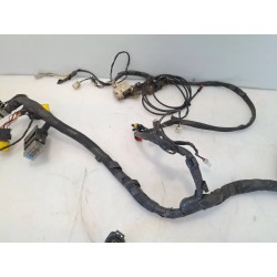 Cablaggio impianto elettrico telaio Piaggio Beverly 500 (E3) Beverly 500 