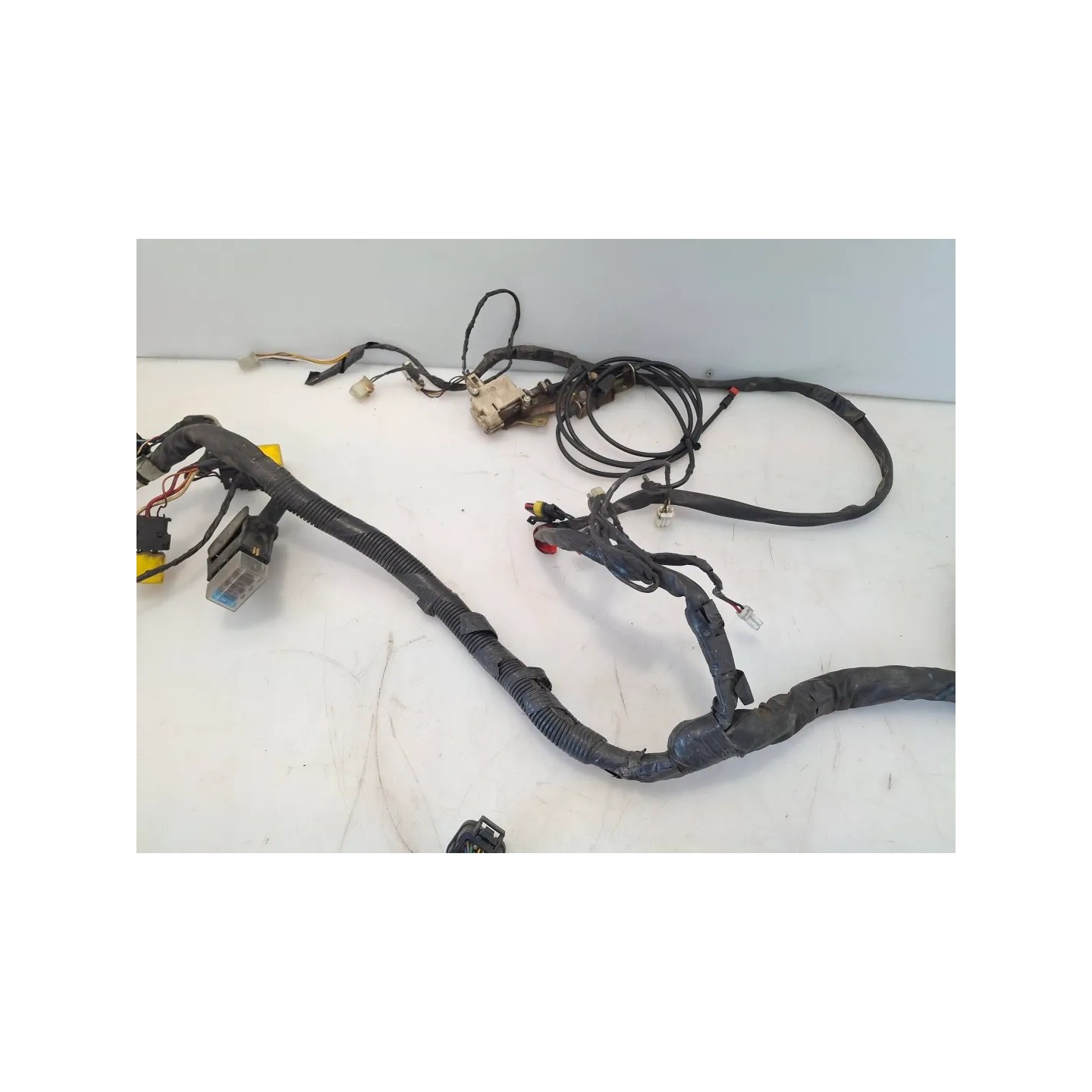 Cablaggio impianto elettrico telaio Piaggio Beverly 500 (E3) Beverly 500 