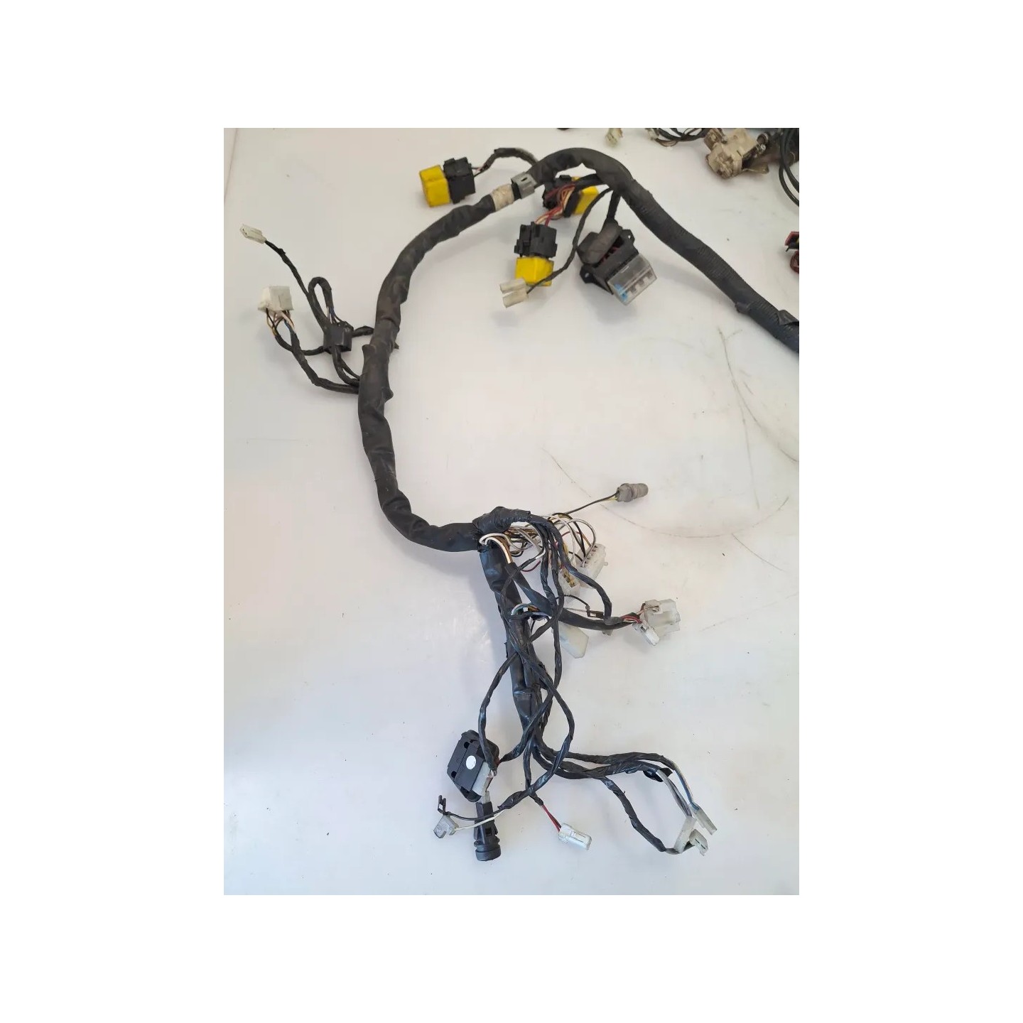 Cablaggio impianto elettrico telaio Piaggio Beverly 500 (E3) Beverly 500 