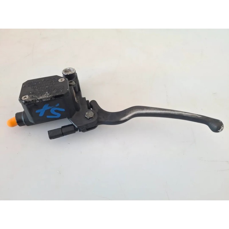 Pompa con serbatoio liquido freni posteriore con leva Piaggio Beverly 500 (E3) Beverly 500 