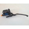 Pompa con serbatoio liquido freni posteriore con leva Piaggio Beverly 500 (E3) Beverly 500 