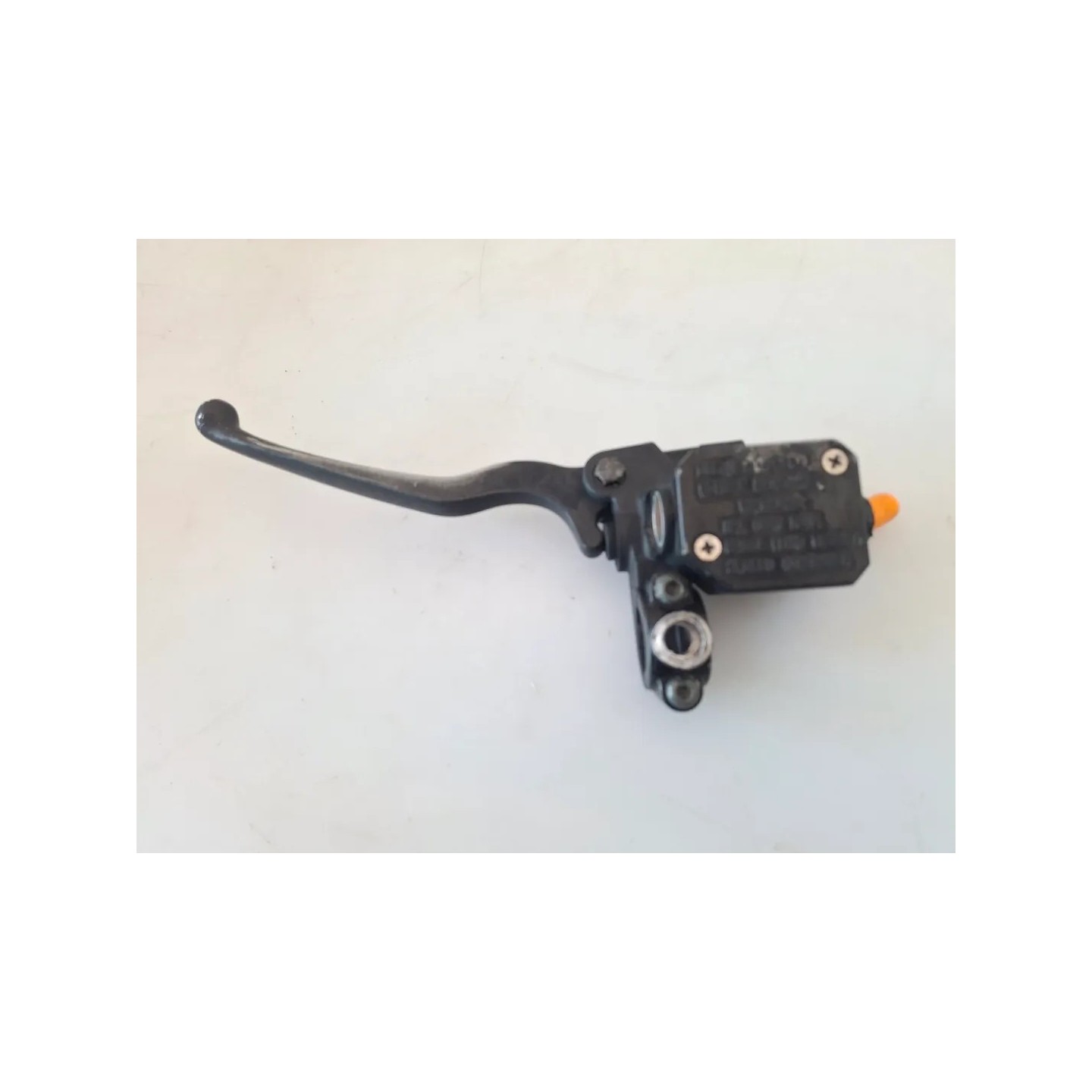 Pompa con serbatoio liquido freni posteriore con leva Piaggio Beverly 500 (E3) Beverly 500 