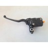 Pompa con serbatoio liquido freni posteriore con leva Piaggio Beverly 500 (E3) Beverly 500 