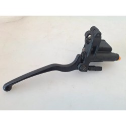 Pompa con serbatoio liquido freni posteriore con leva Piaggio Beverly 500 (E3) Beverly 500 
