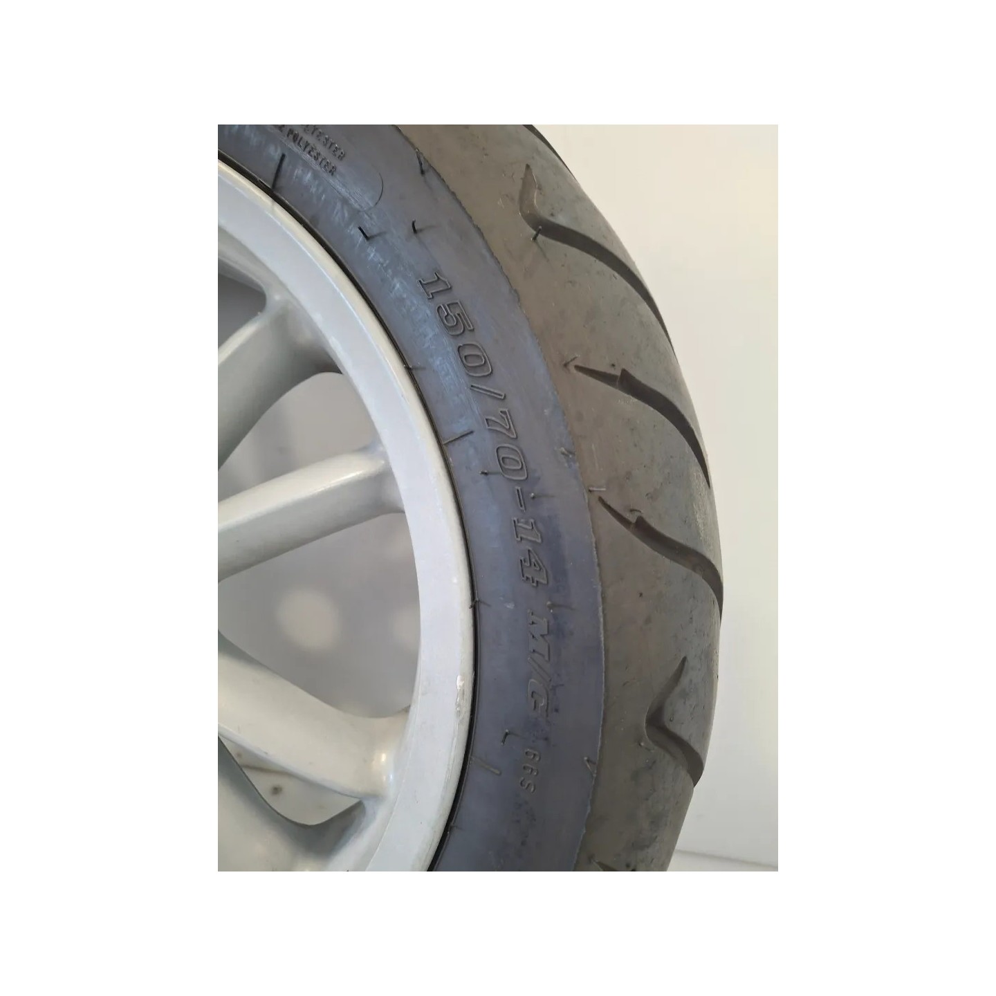 Ruota posteriore Piaggio Beverly 500 (E3) Beverly 500 
