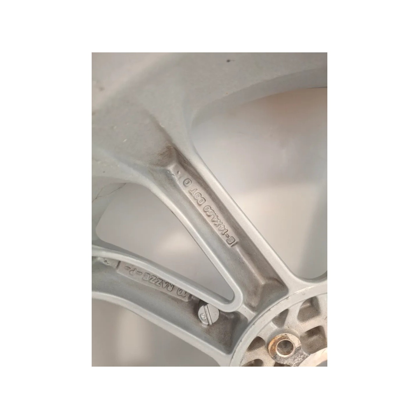 Ruota posteriore Piaggio Beverly 500 (E3) Beverly 500 