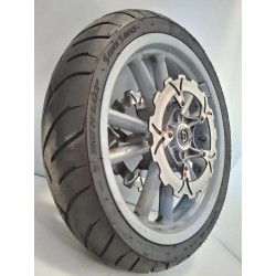 Ruota/cerchio anteriore con cuscinetti Piaggio Beverly 500 (E3) Beverly 500 