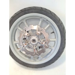 Ruota/cerchio anteriore con cuscinetti Piaggio Beverly 500 (E3) Beverly 500 