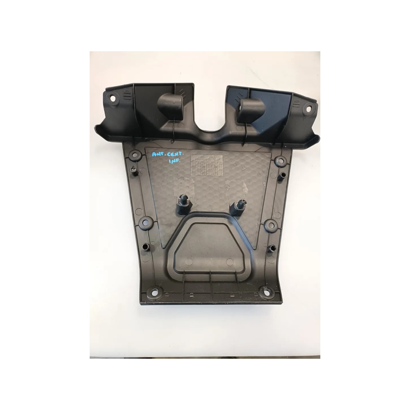 Carenatura anteriore centrale inferiore Motron Motorcycles Vizion Vizion (2021 - 26) 