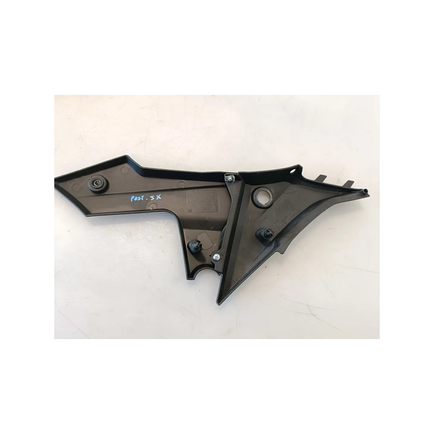 Carenatura posteriore Motron Motorcycles Vizion Vizion (2021 - 26) Sinistro