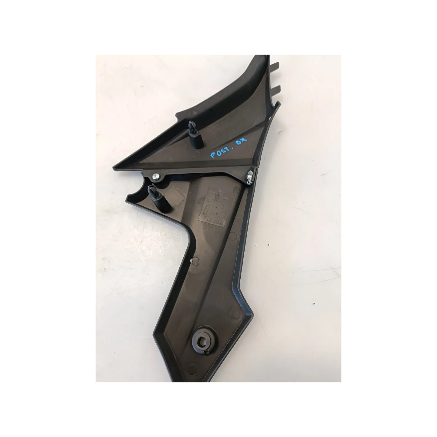 Carenatura posteriore Motron Motorcycles Vizion Vizion (2021 - 26) Destro