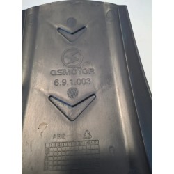Parafango posteriore Motron Motorcycles Vizion Vizion (2021 - 26) 